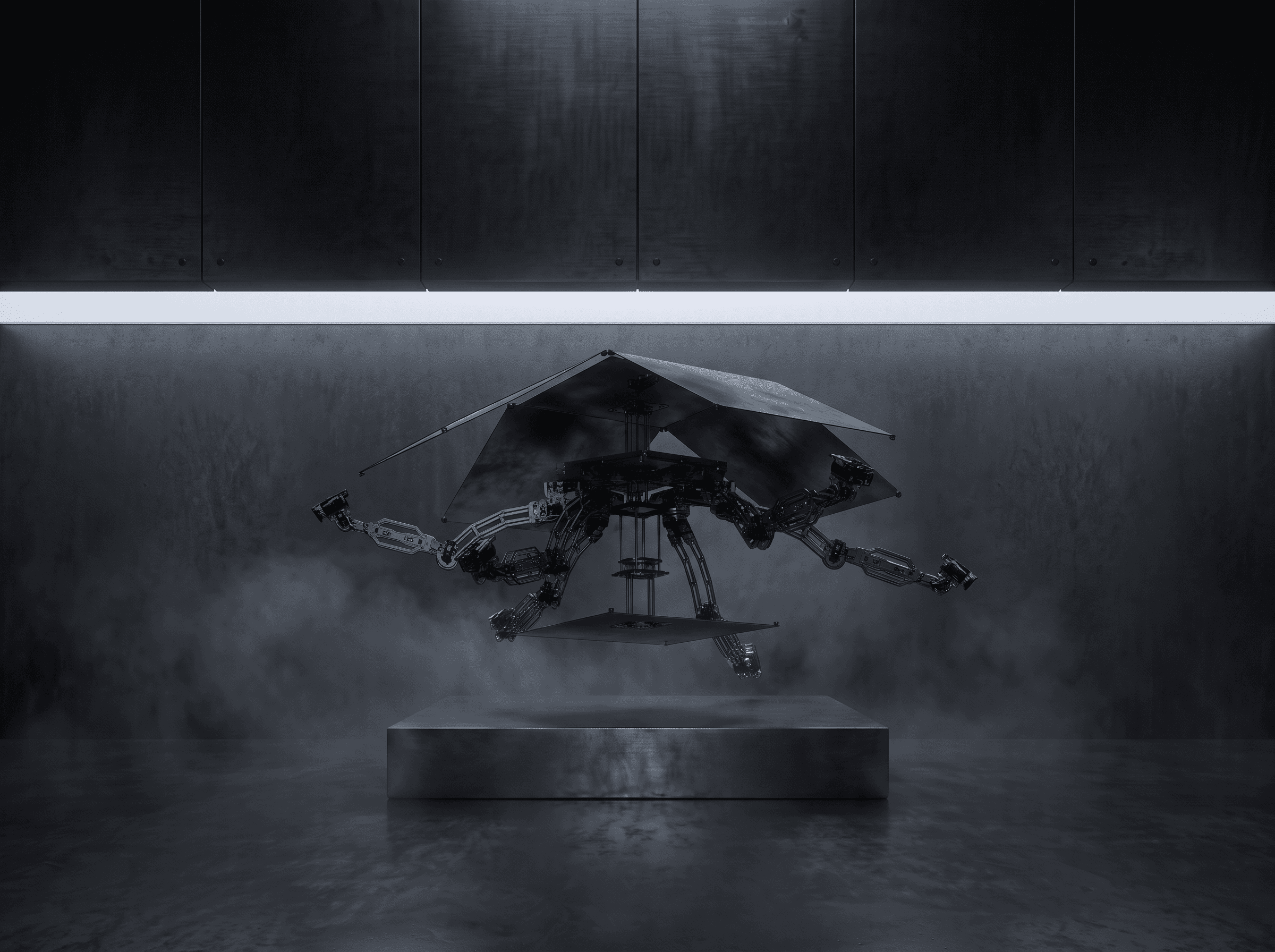 BLACKBOX 01 campaign image
