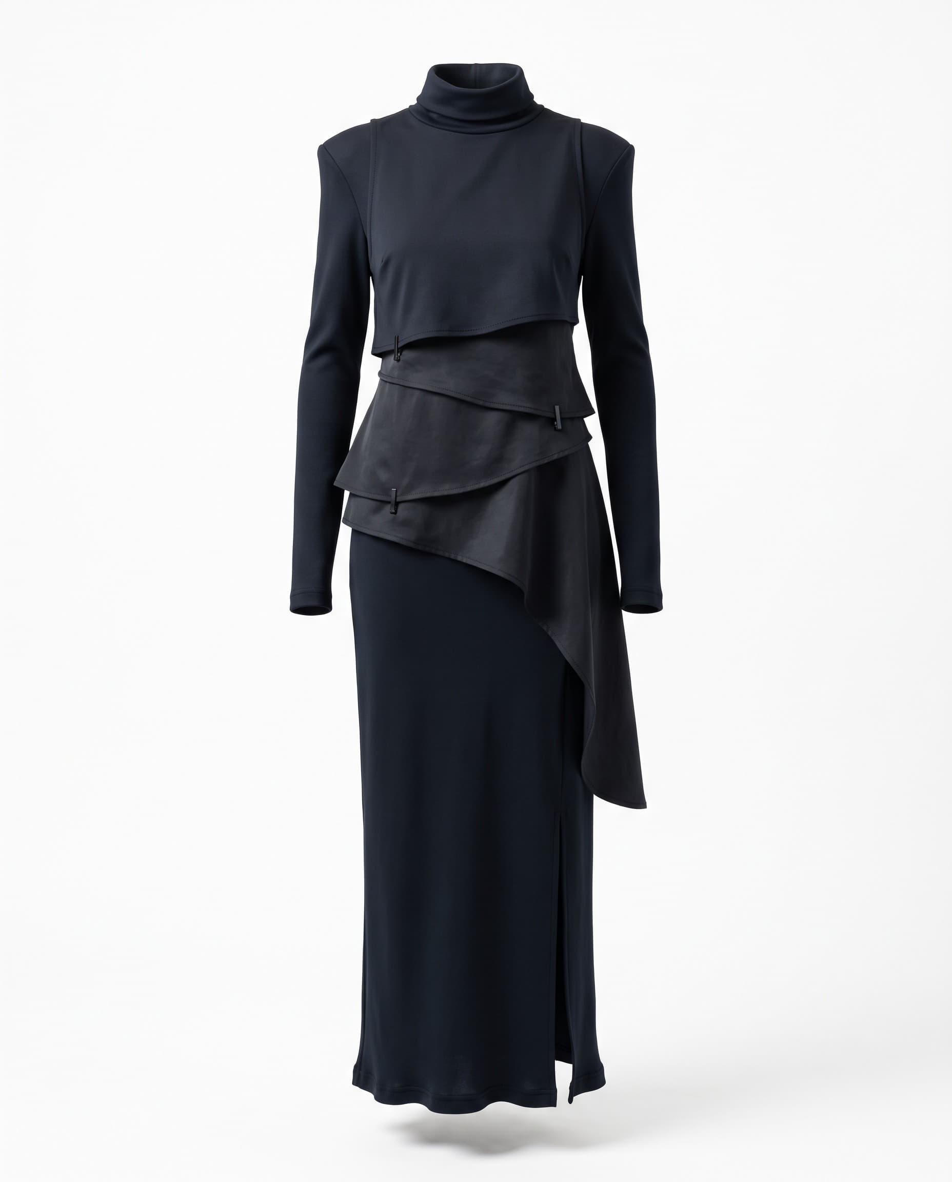 Split Hem Shirt, view 1