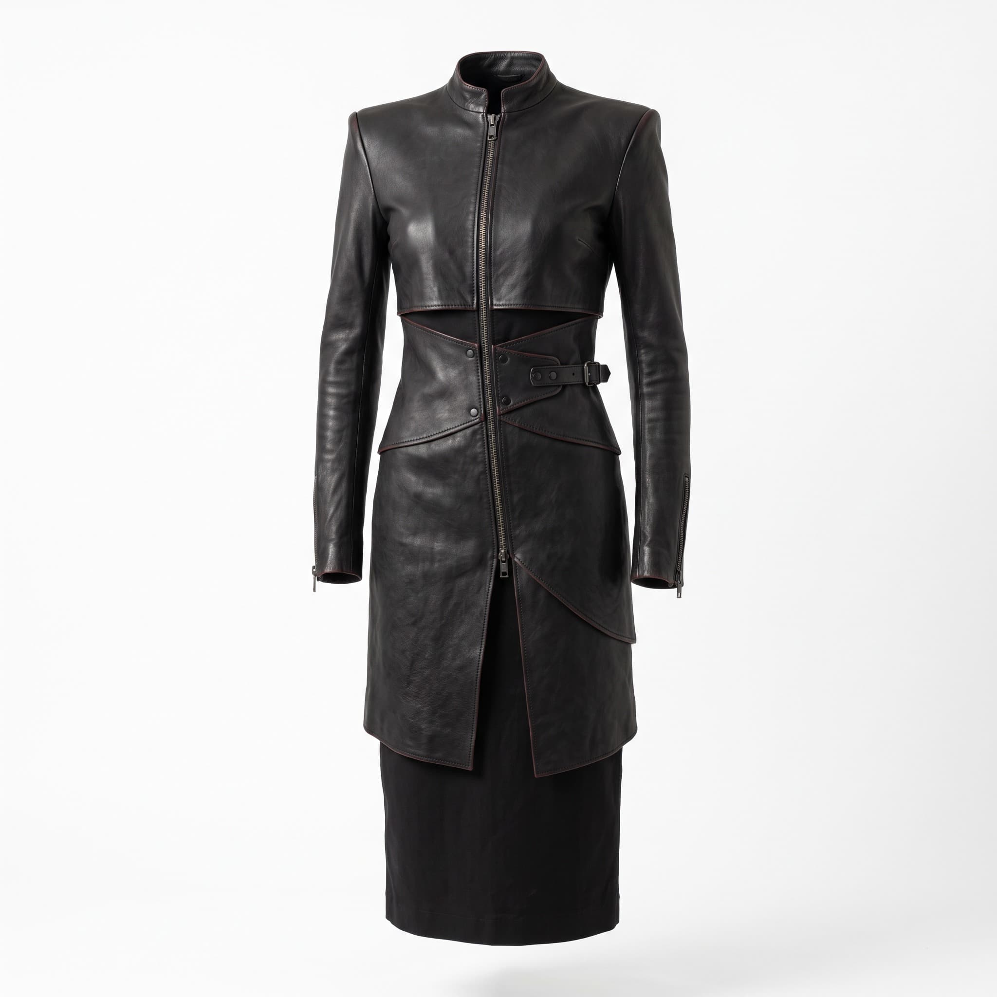 Opaque Layer Dress, view 1