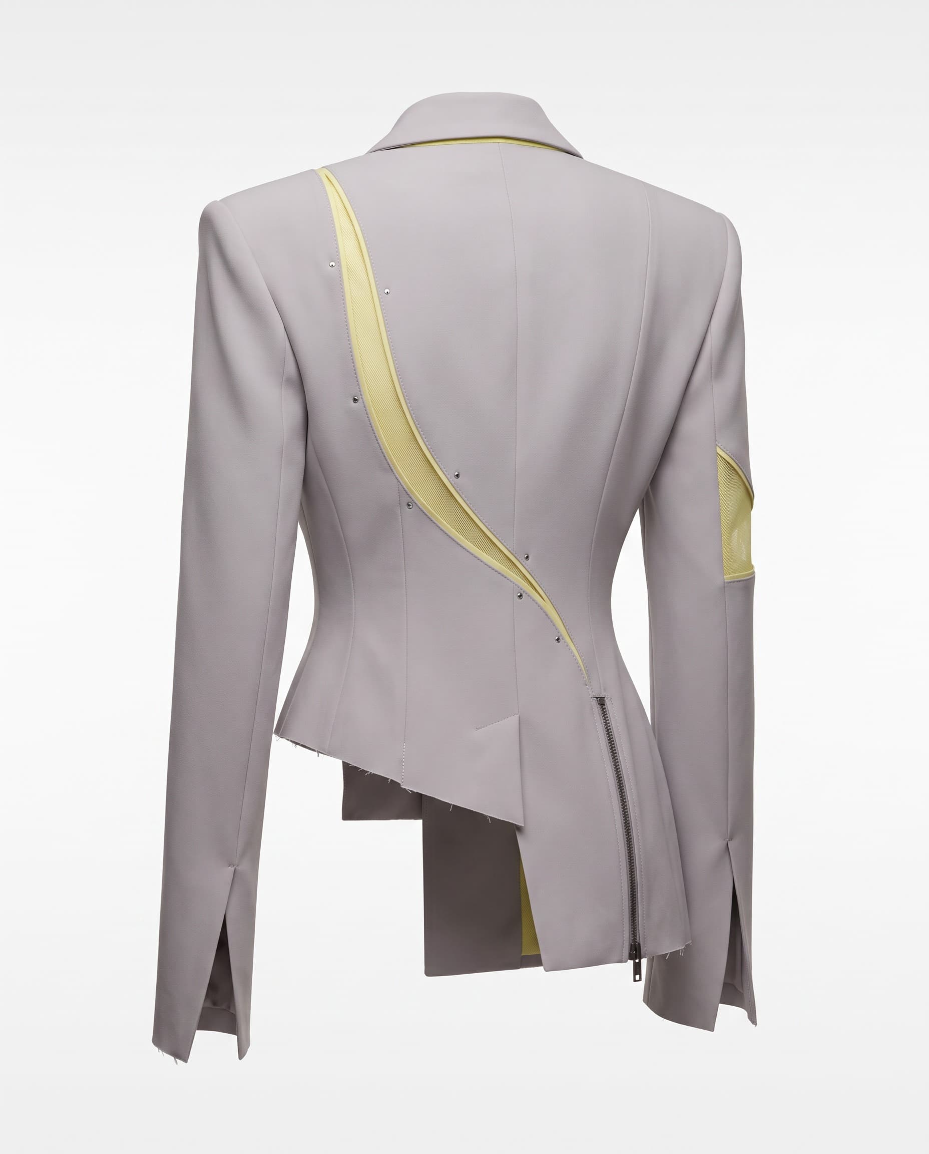 Cutline Blazer, view 2