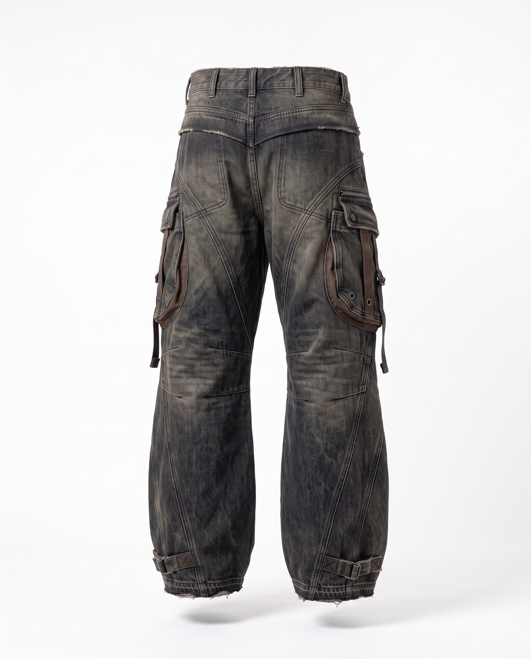 Constructed Cargo, view 2