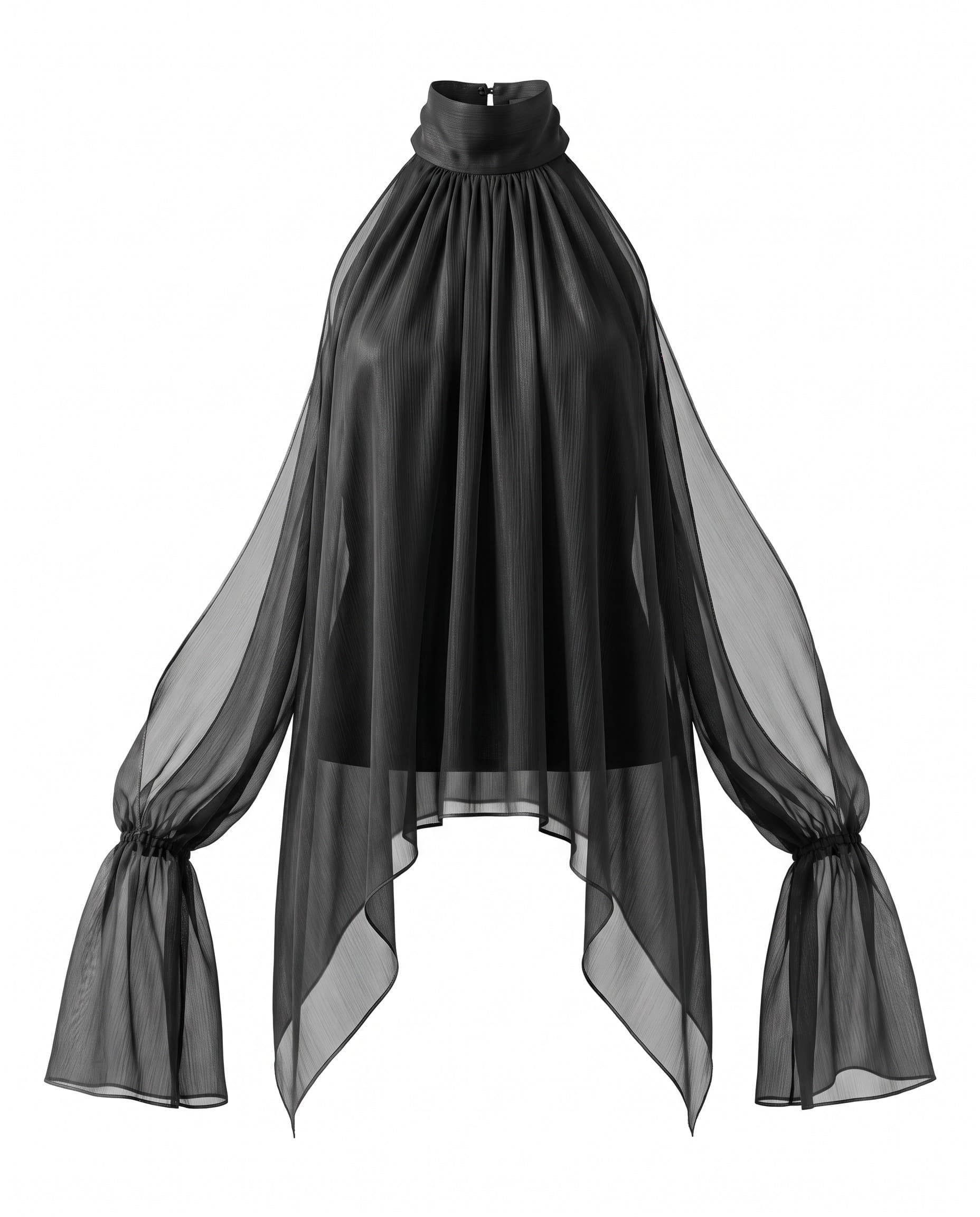 Archive Mesh Top, view 1
