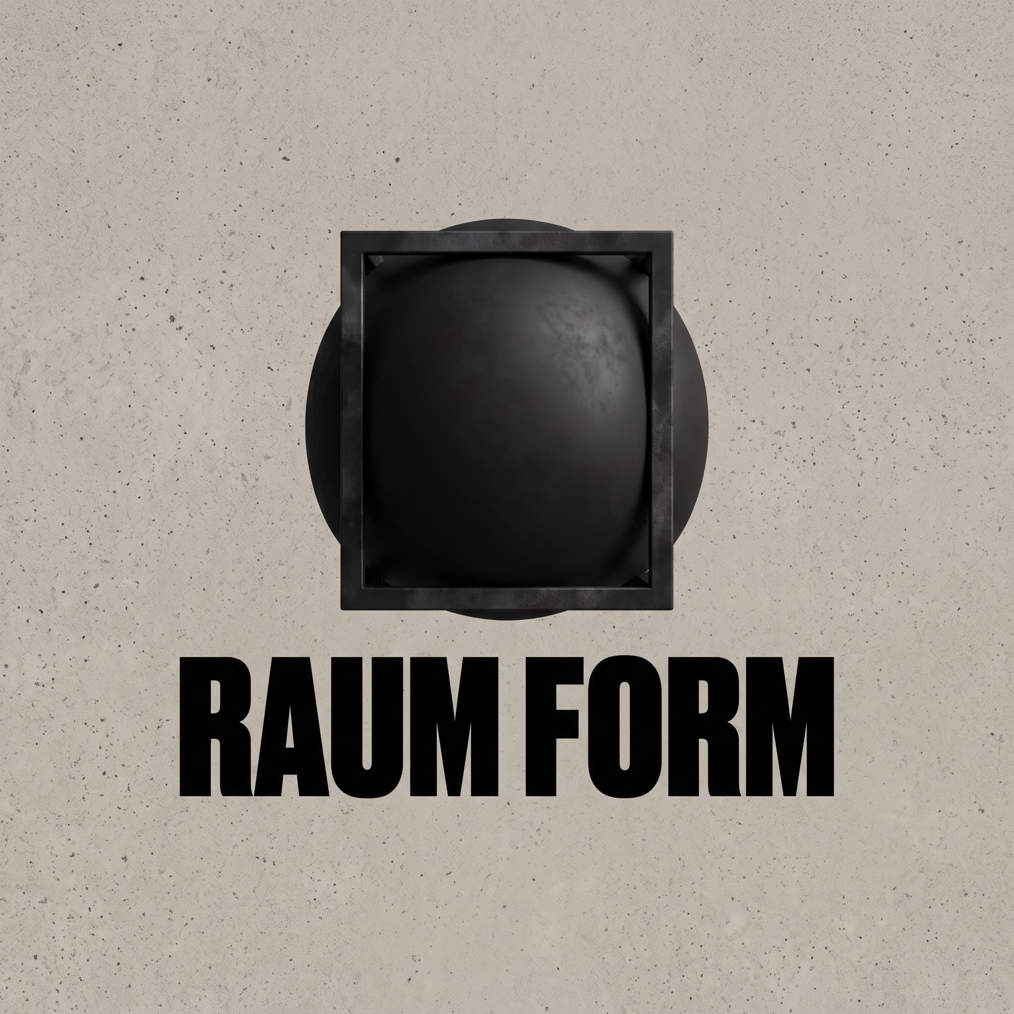 Raum Form portrait