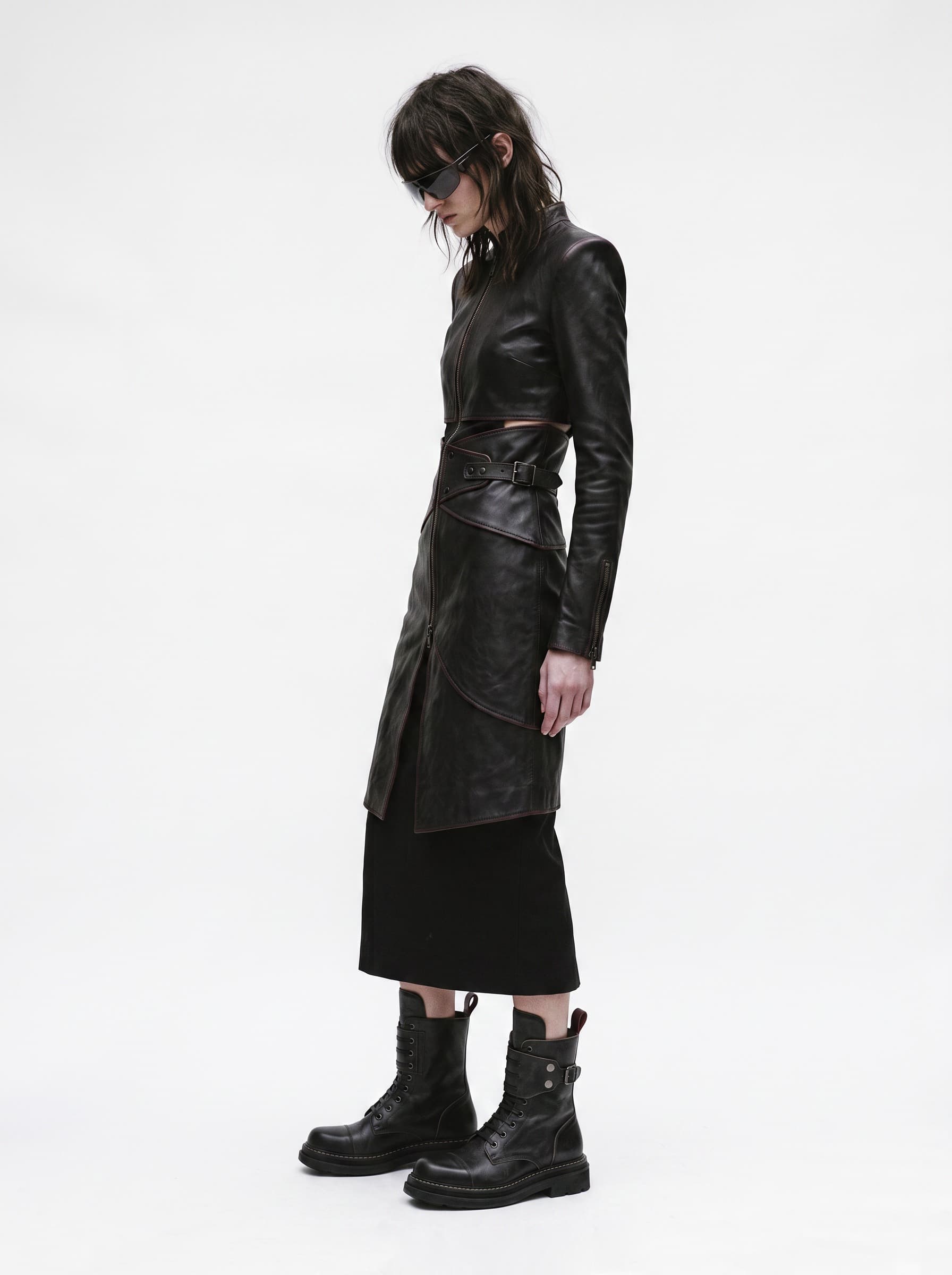 Opaque Index full look