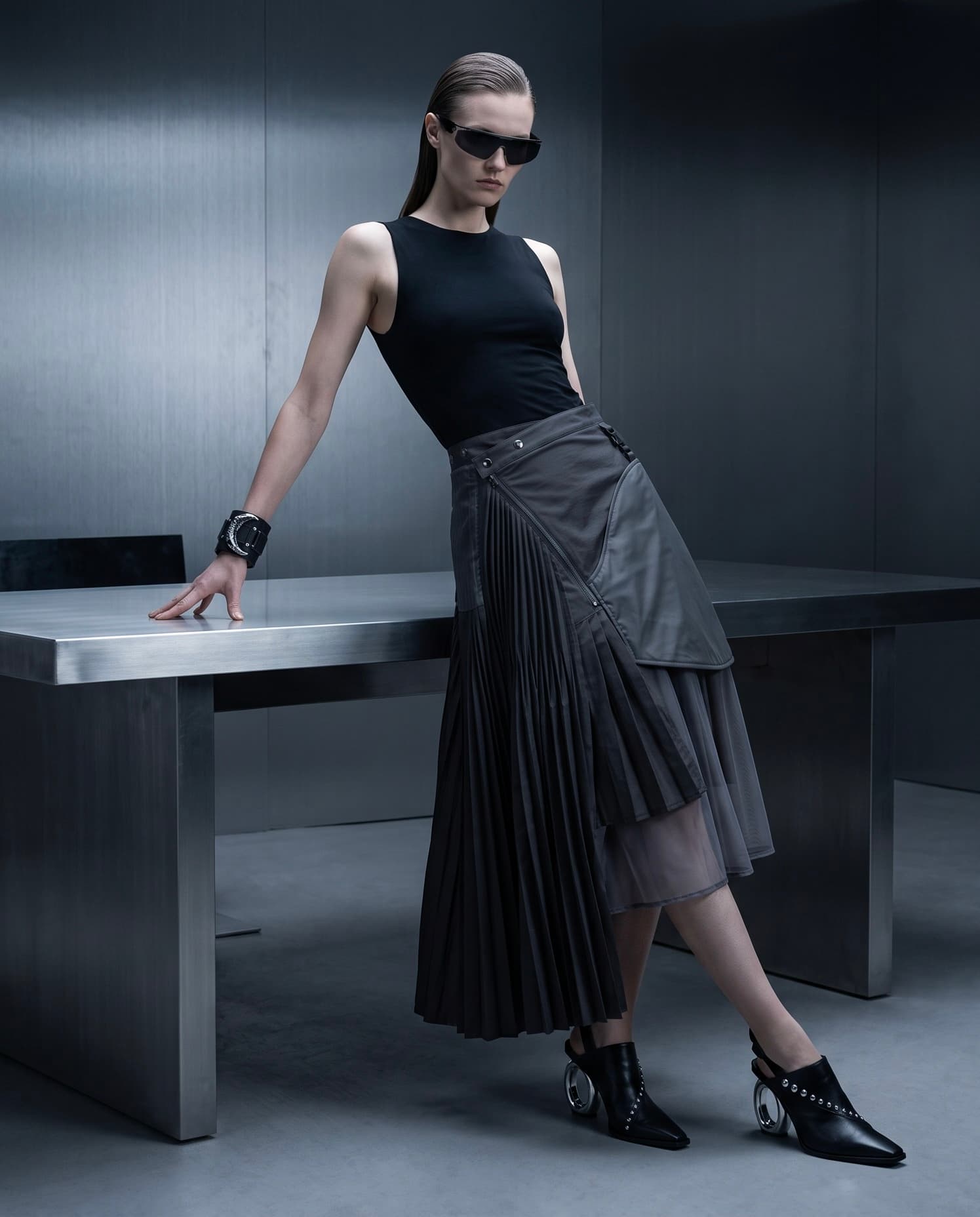 Silver Index mobile campaign scene